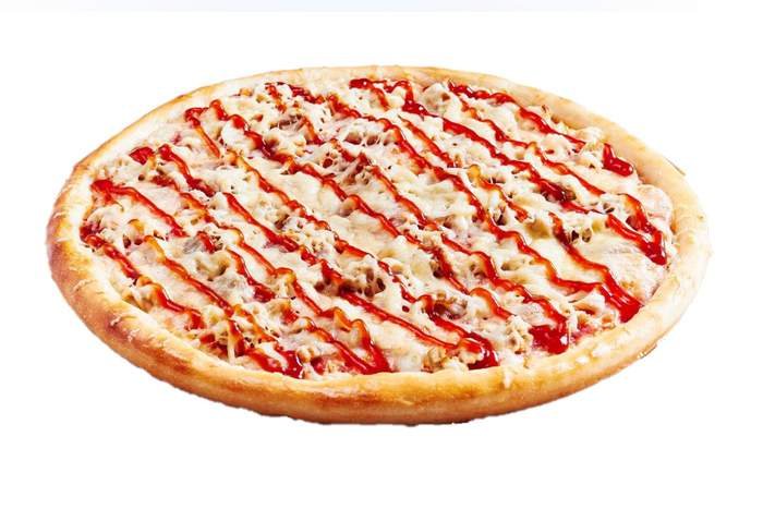 Пицца Барбекю