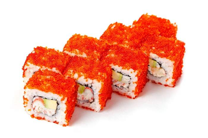 Ролл Калифорния классика