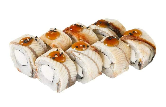 Ролл Чиз угорь