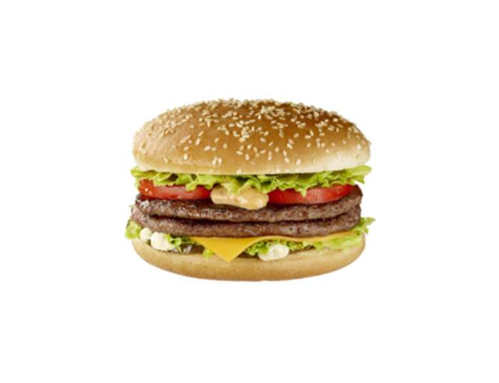 Двойной Моментобургер