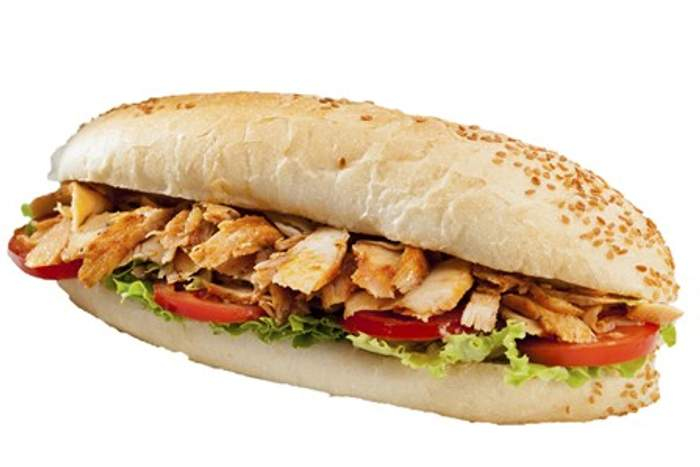 Донер сендвич