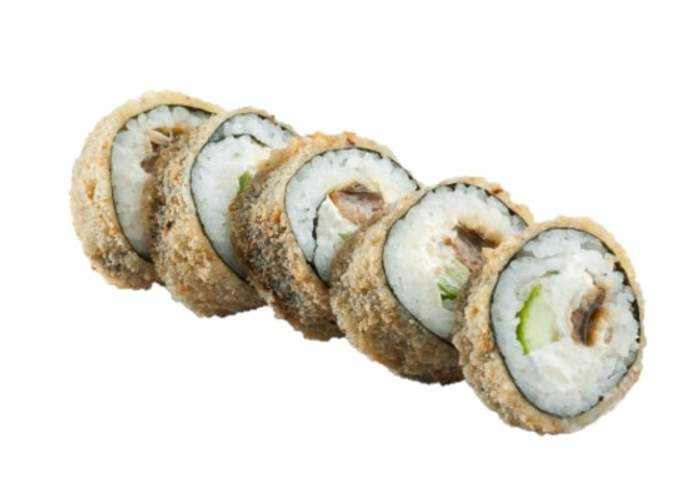 Ролл горячий Европа