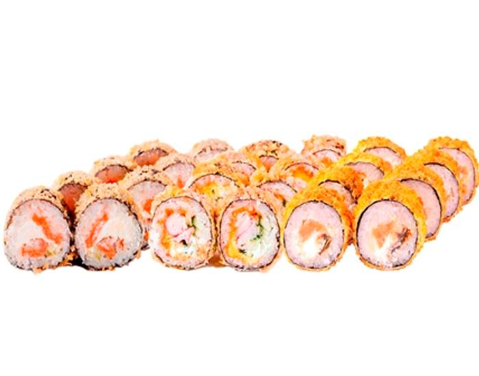 Сет Темпура