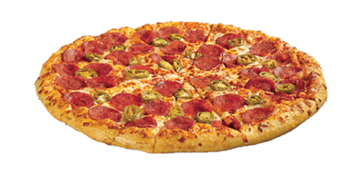 Пицца Острая