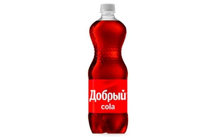 Добрый Кола 0,9л