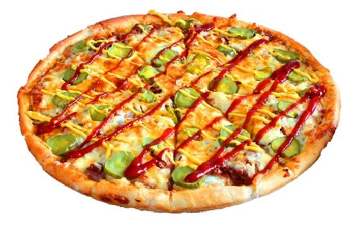 Пицца Чизбургер