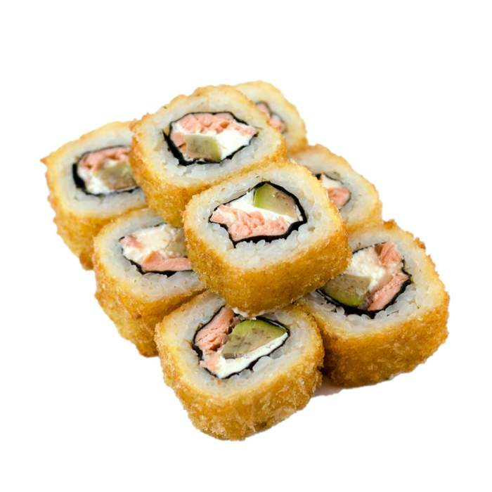 Ролл Темпура Лосось