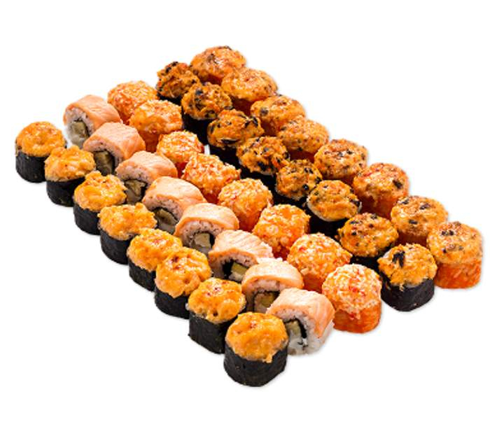 Сет Запеченный