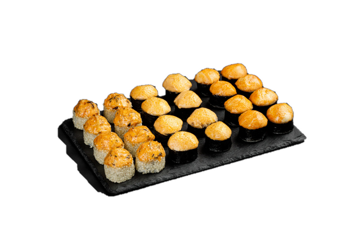 Сет запеченный мини