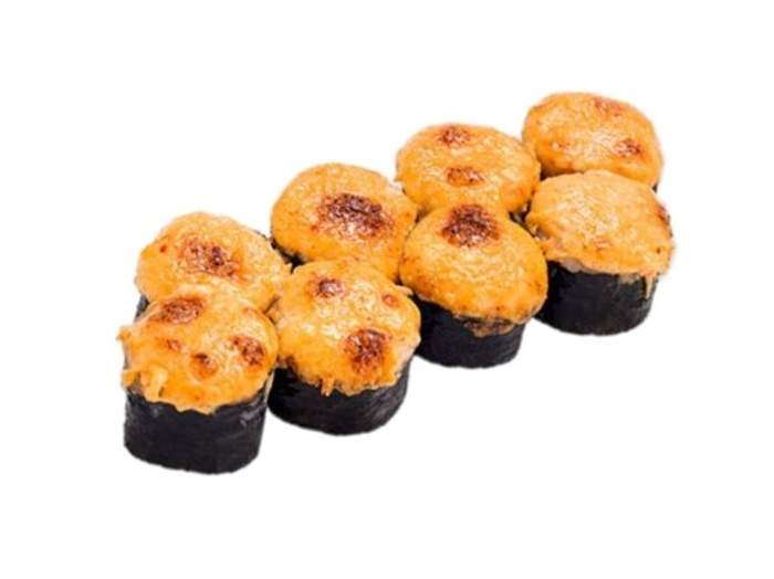 Ролл Лосось запеченный