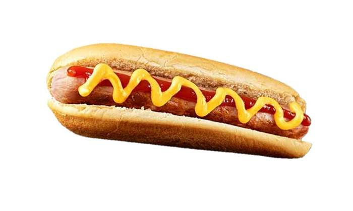 Хот-дог классический