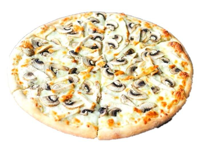 Пицца Сырная курочка