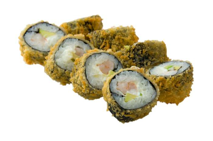 Ролл Креветка Темпура