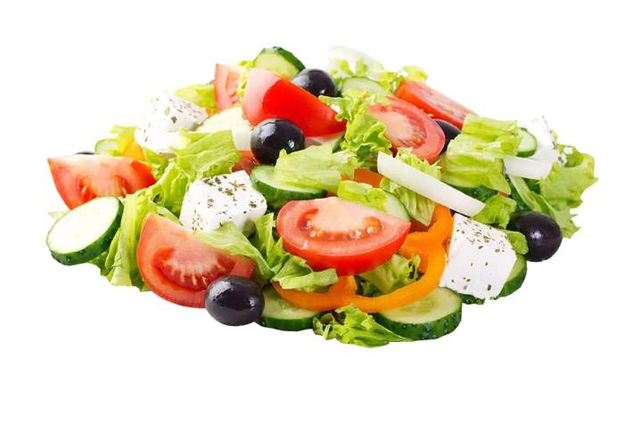 Салат Греческий