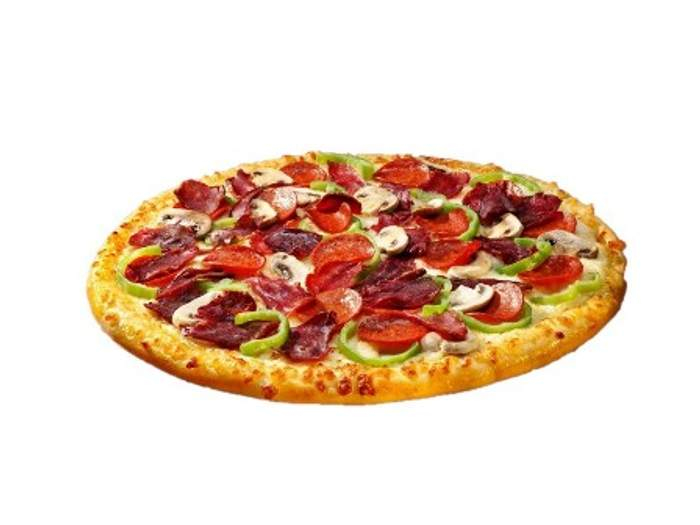 Пицца Туркиш