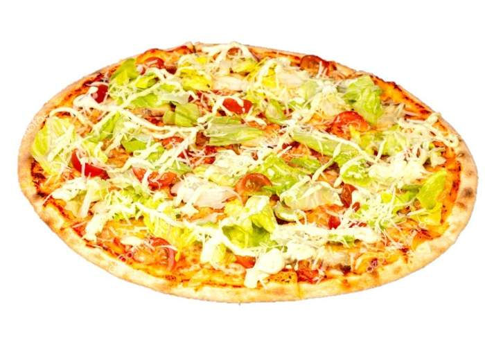 Пицца Цезарь