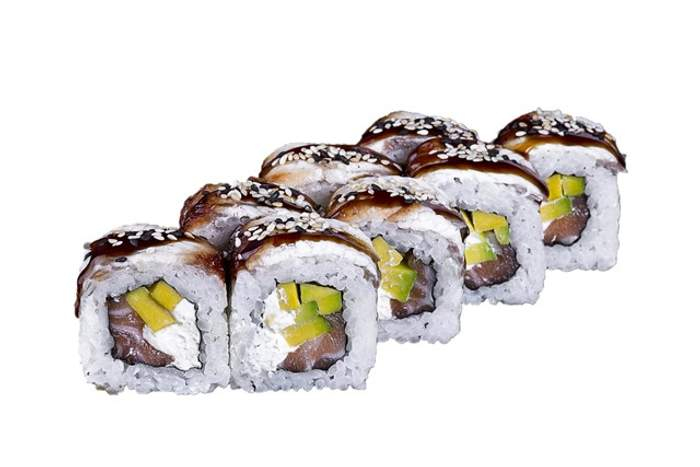 Ролл Дракон