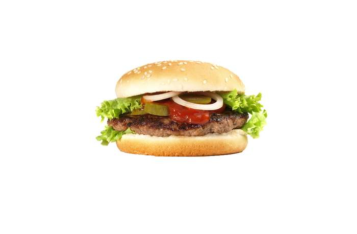 Мангал бургер