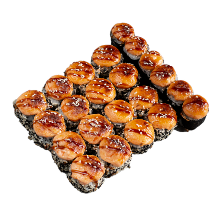 Сет Крутой запеченный