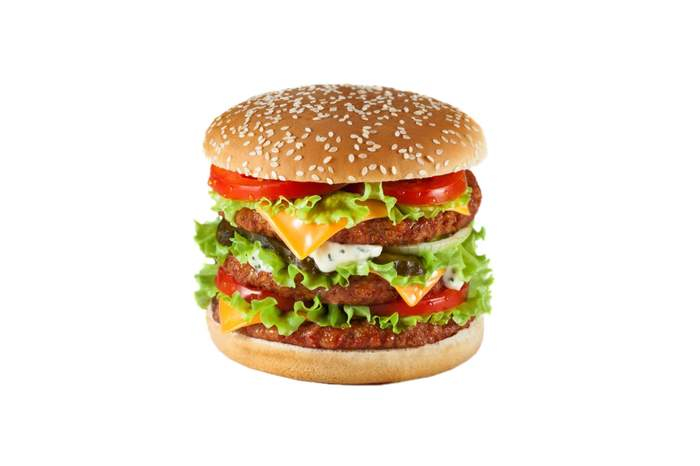 Тройной Моментобургер