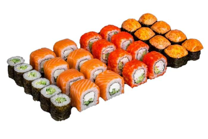 Сет Ассорти