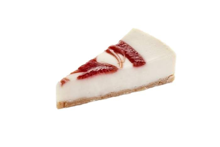 Чизкейк клубничный