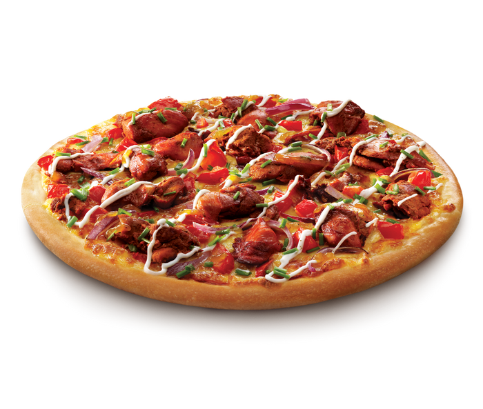 Пицца Донер