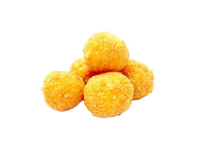 Сырные шарики