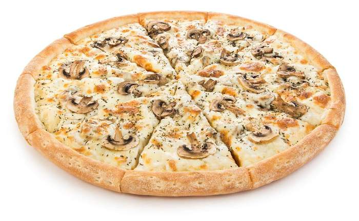 Пицца Сливочно-грибная
