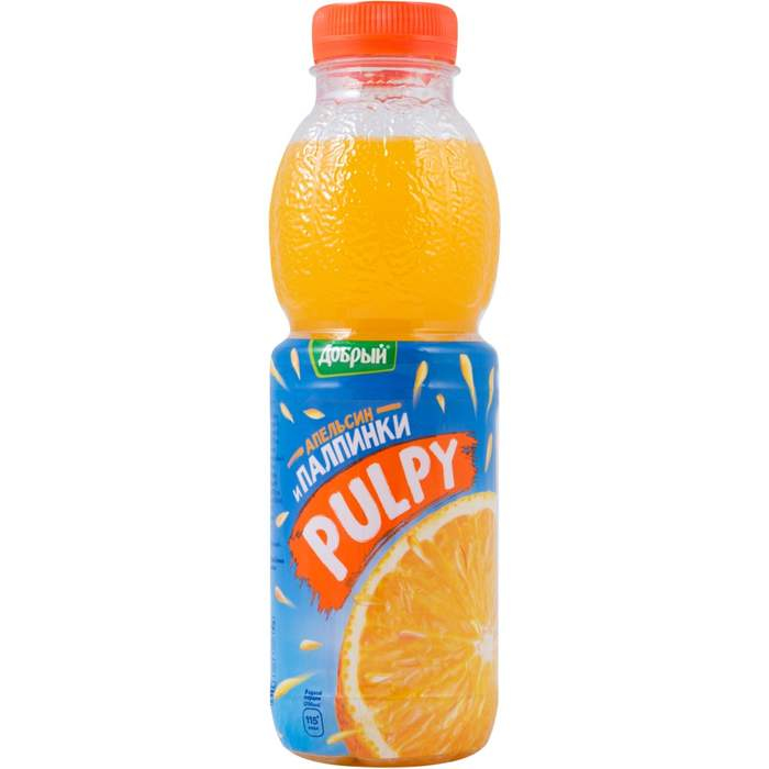 Сок Палпи 0,5л